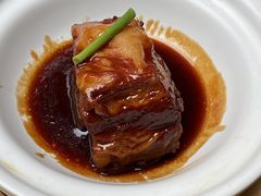 无锡排骨-二泉园老菜馆·百年无锡菜