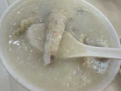 -盛记粥面(佐敦店)