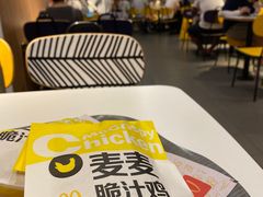 -麦当劳(广州新港东路第二分店)