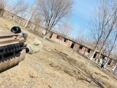 -亲兄弟真人CS团建拓展基地