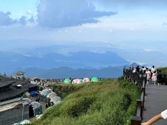 -萍乡武功山风景名胜区