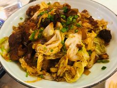 大骨白菜-渔娘渔家丹东海鲜(东直门店)