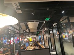 -鱼酷活鱼烤鱼(梅江印象城店)
