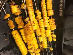 招牌玉米粒-碎怂烤肉(钟楼柳巷店)