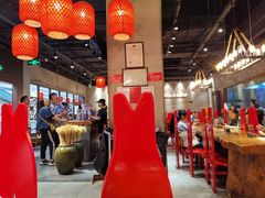 大堂-鼎高高陕西美食(龙德广场店)