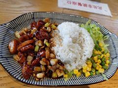 -头壹号  羊汤·饸饹面·大油条(嘉华店)