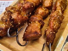 -乡村馕坑肉·烧烤·新疆菜·本地人更爱吃(阿勒泰首店)