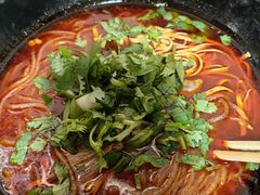 -老宋淮南牛肉汤(大通路店)