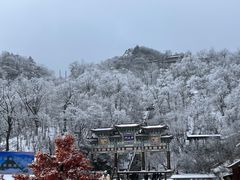 -老君山风景名胜区