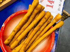 茴香小油条-马路边边串串香(苗栗路店)