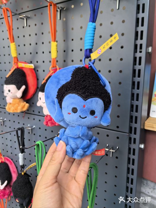 西安大兴善寺图片
