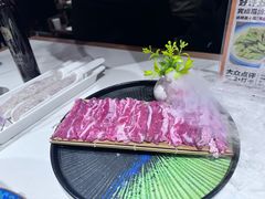 -曲氏老北京铜锅涮肉•火锅(不老街店)