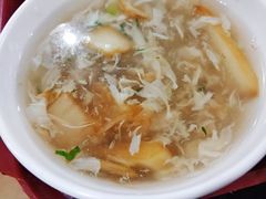 免费汤-北京大学-燕南食堂