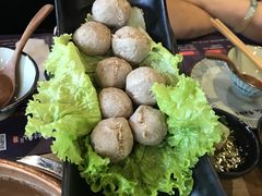 -牛村来人潮汕牛肉火锅(西单店)