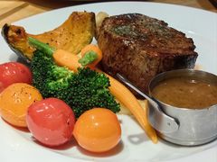 谷饲安格斯菲力-魏客咖啡(中铁中心店)