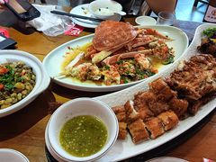 -醉壹号海鲜大排档(厦门美食地标店)