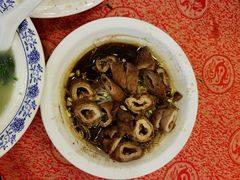 豉油皇大肠-化州大众美食城(宝安老牌店)