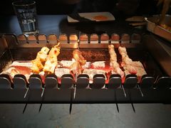 -很久以前羊肉串(昌里路三钢里店)