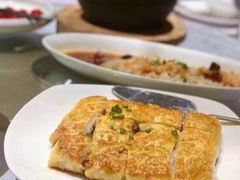 招牌牛肉豆皮-粗茶淡饭·汉口公馆(循礼门店)
