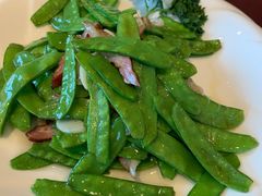 荷兰豆-牟传仁饭庄(星海店)