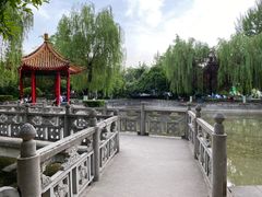 -西安市纺织公园