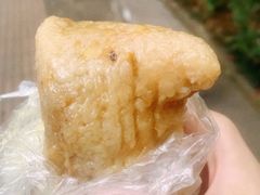 板栗绿豆蛋黄鲜肉粽-粽子大王(太平路店)