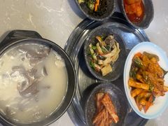 -韩仁阁米肠汤饭(韩乐坊店)