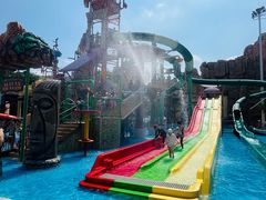 -上海玛雅海滩水公园