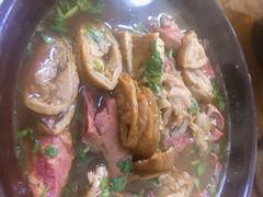 -六爷门框百年卤煮