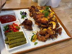 -船歌·鱼水饺青岛菜(枫蓝国际购物中心店)