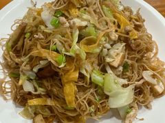 -老袁炒年糕(富豪路店)