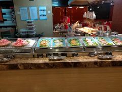 自助取餐区-芙澜西餐厅(东北大厦店)