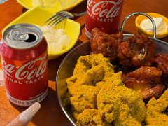 -BHC炸鸡(明洞总店)