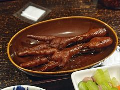 酱凤爪-喜晋道面馆(华严寺广场店)