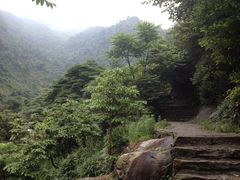 景点-庐山碧龙潭风景区