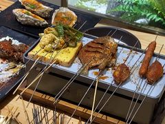 -00后的烤串·扬州地标烧烤(大运河博物馆店)