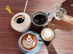 -游心咖啡(青山红坊店)