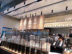 -喜茶(上海兴业太古汇店)