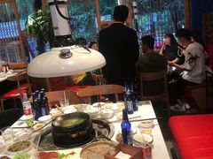 -木王宴语·野生鲜菌火锅(玉河店)