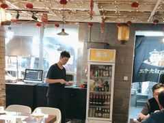 -三个大叔烤羊肉串·炭炉砂锅菜(西三旗店)
