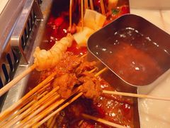 鸳鸯锅底-串一火锅(赛格国际购物中心店)