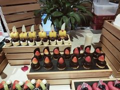 -长沙三景韦尔斯利酒店·Oval全日制餐厅自助餐
