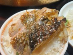 -探鱼·鲜青椒爽麻烤鱼(广州欣荣广场店)