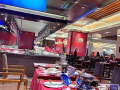 -温州喜来登酒店-盛宴西餐厅