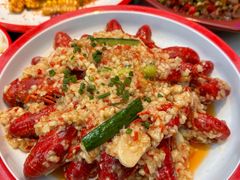 -海岛八号龙虾烧烤田鸡(蓝天路总店)