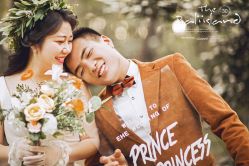 -巴黎新娘婚纱摄影·婚礼策划(嘉定总店)