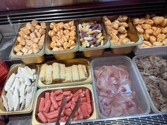 -董记老清泉·鲜切涮羊肉(窑岭店)