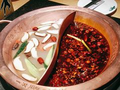 太极小鸳鸯锅-老版火锅(半坡店)