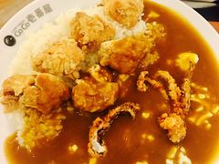 -COCO壱番屋(北京平安国际金融中心店)