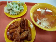 -东华大学第一食堂(松江校区店)